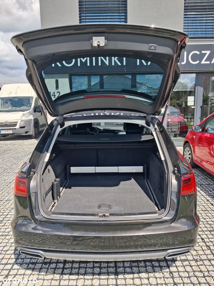 Audi A6 Avant 2.0 TDI ultra S tronic - 15