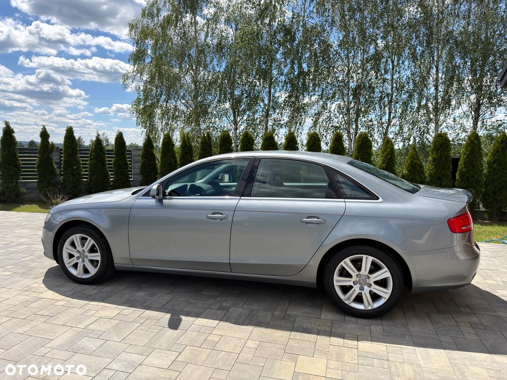 Audi A4 Limousine 1.8 TFSI Limited Edition - 21