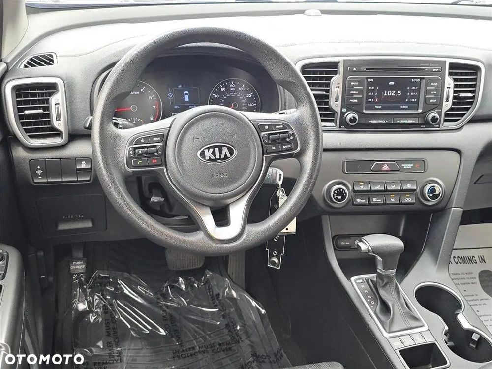 Kia Sportage - 13