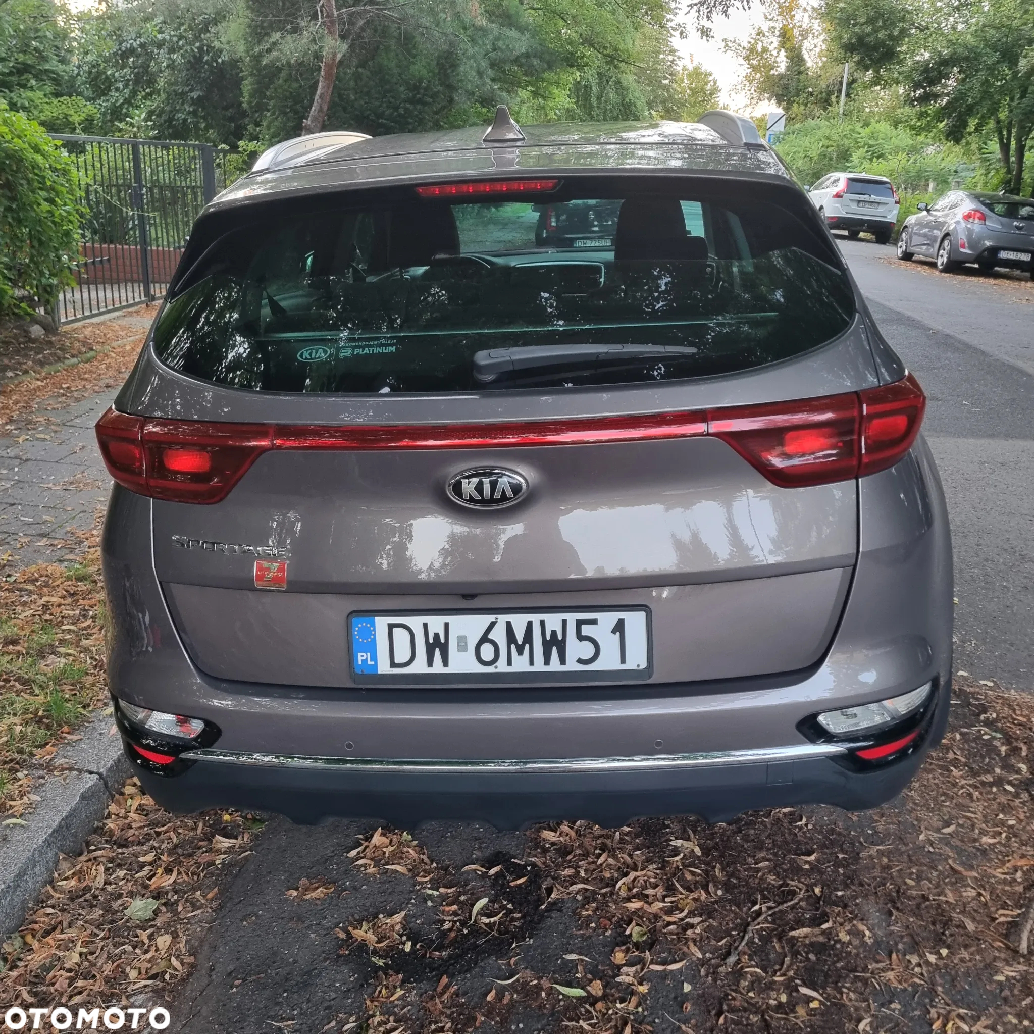 Kia Sportage - 4