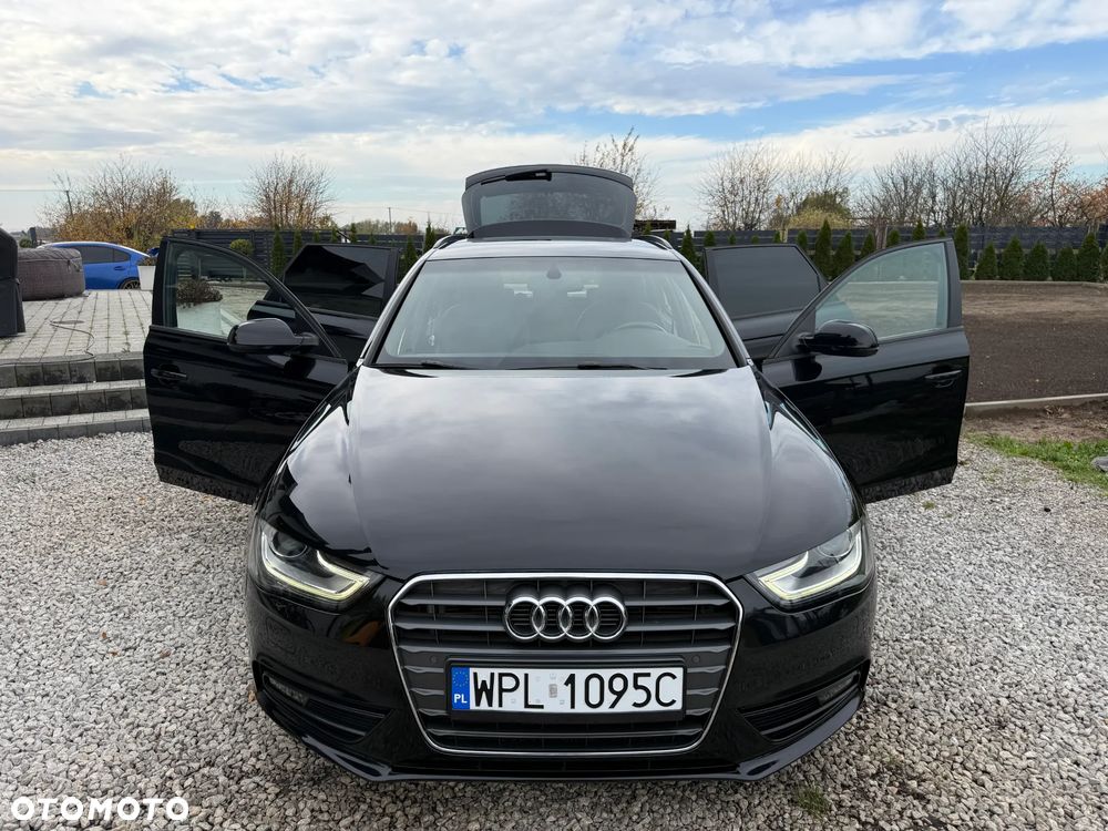 Audi A4 Avant 1.8 TFSI quattro S line Sportpaket - 21
