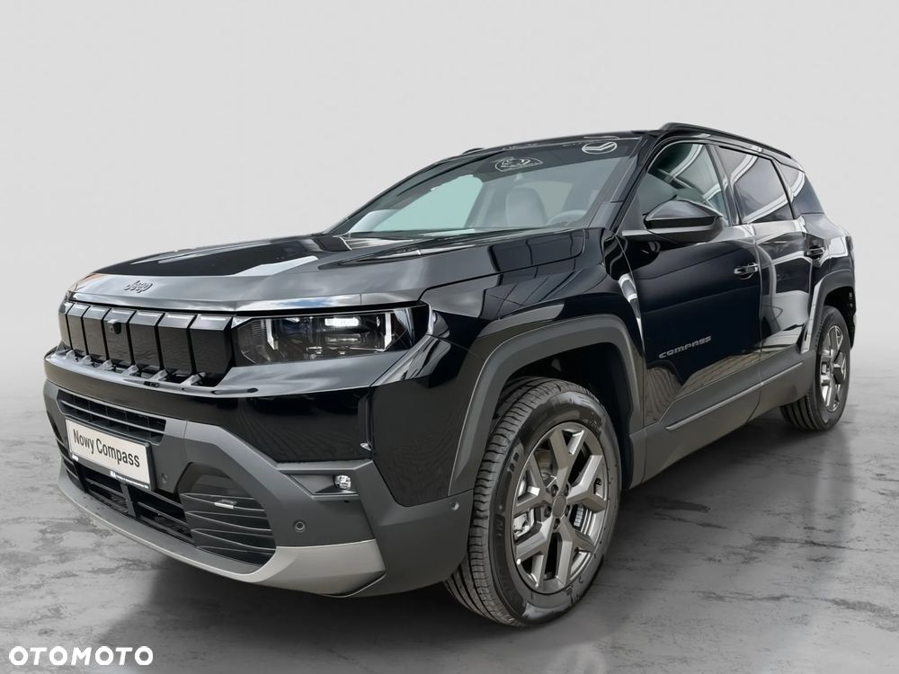 Jeep Compass 1.2 T3 mHEV First Edition FWD DCT - 2