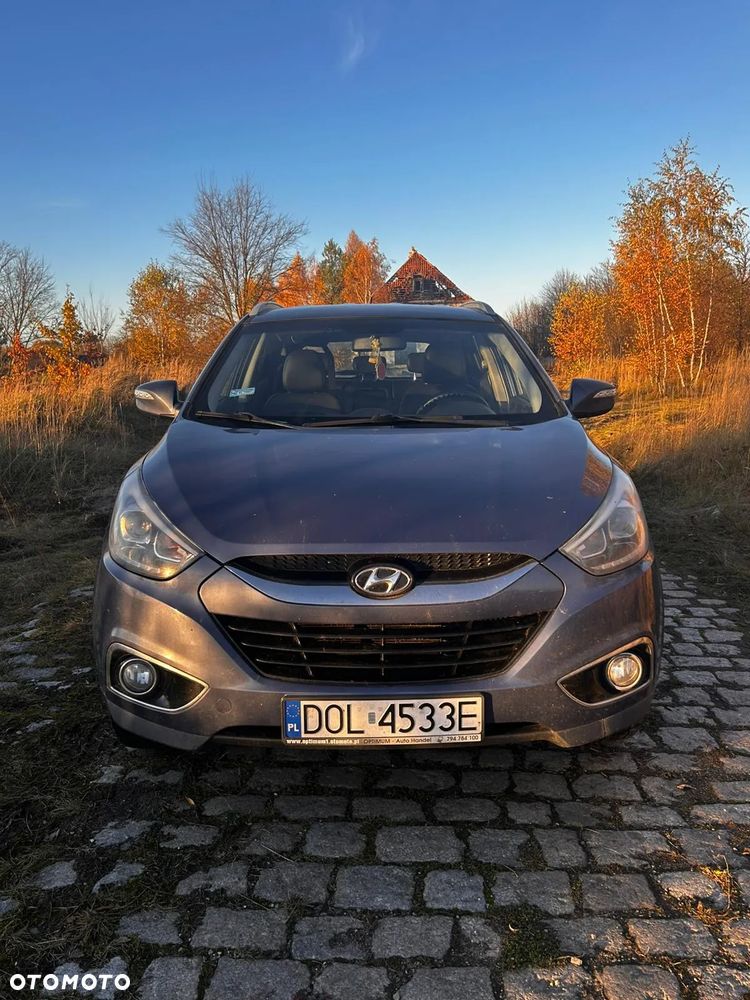 Hyundai ix35 1.7 CRDi Classic 2WD - 11