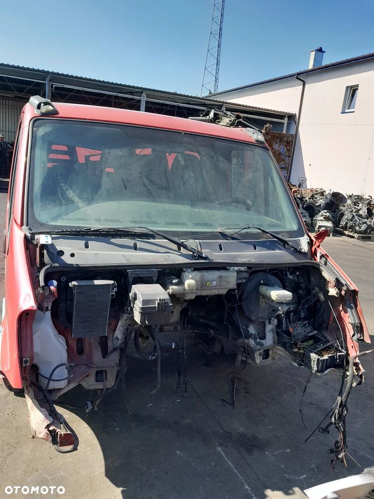 Iveco Daily 2007-2010r. KABINA !! TRANSPORT !! - 5