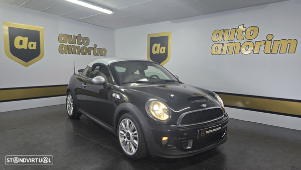 MINI Coupé Cooper S