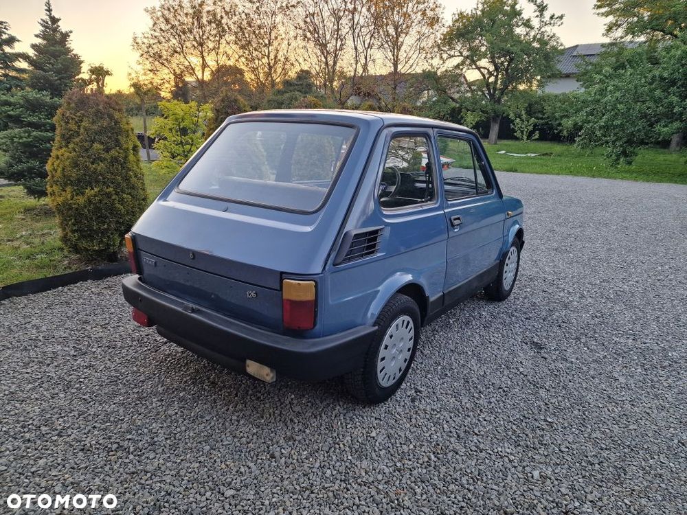 Fiat 126 - 5