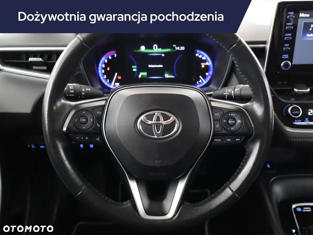 Toyota Corolla - 17