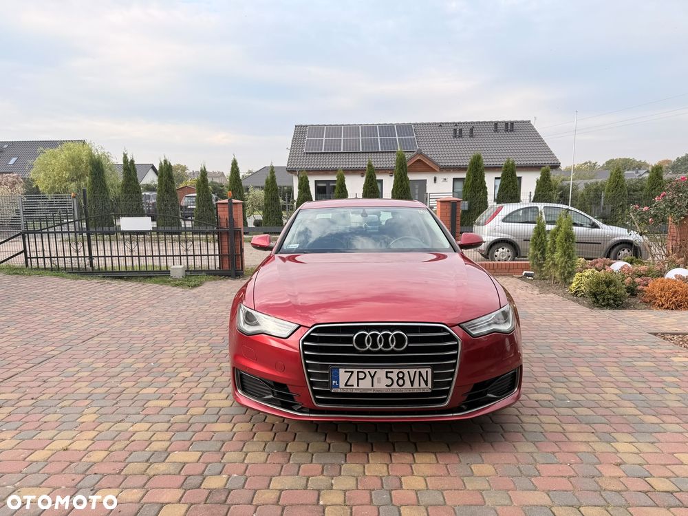 Audi A6 2015 photo 3