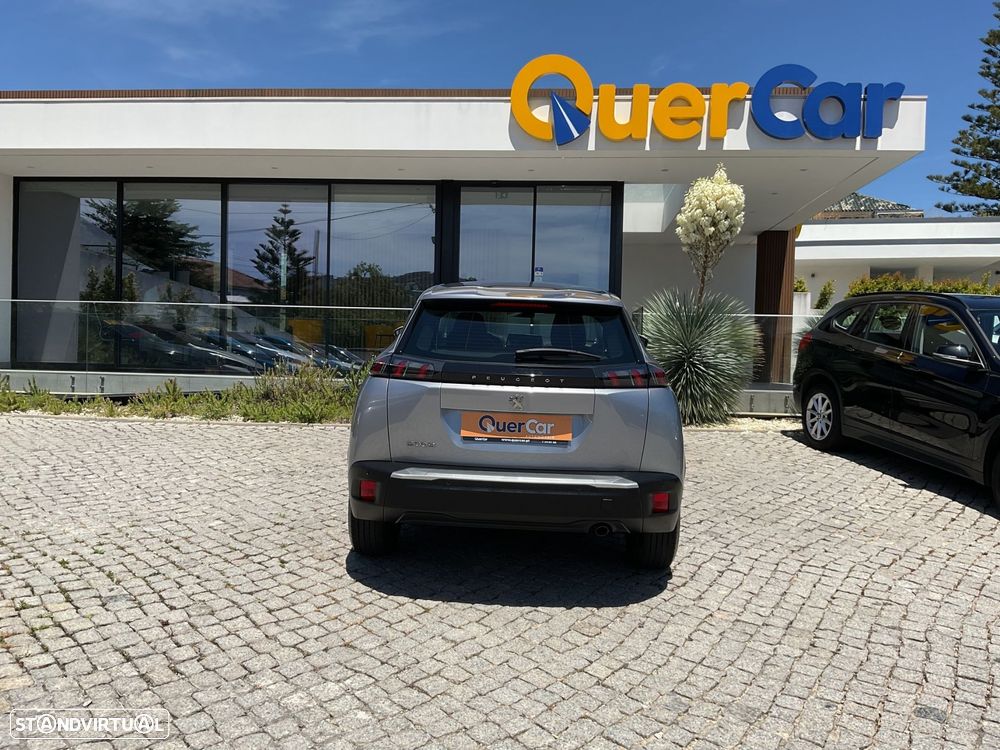 Peugeot 2008 1.2 PureTech Active - 14