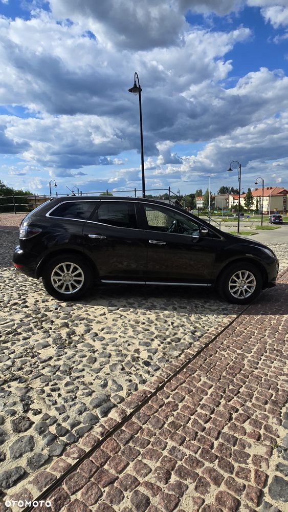 Mazda CX-7 - 20