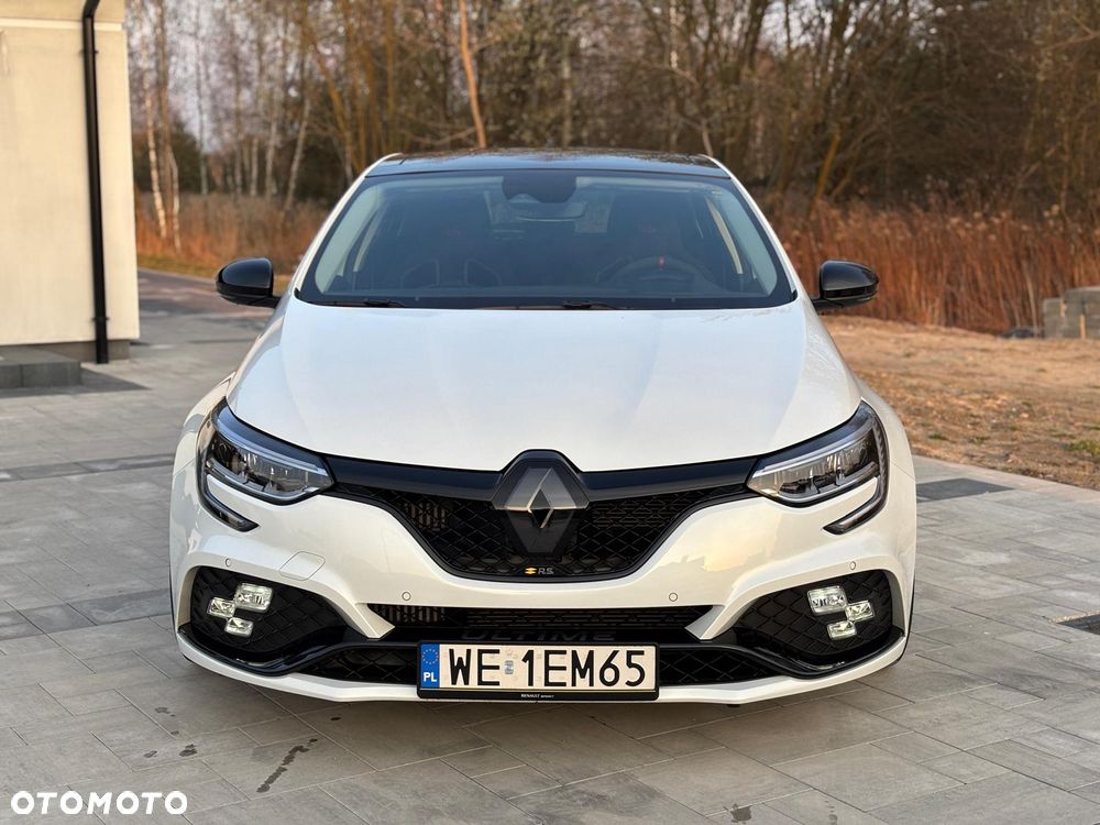 Renault Megane 1.8 TCe FAP R.S Ultime EDC - 2