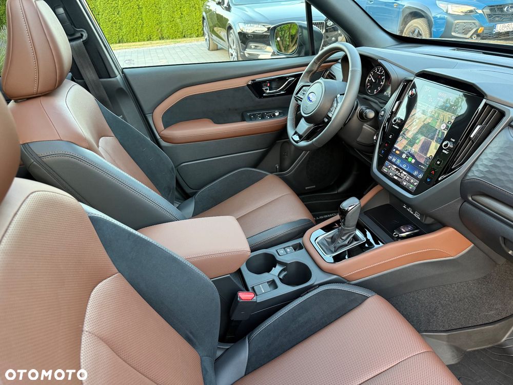 Subaru Forester - 18