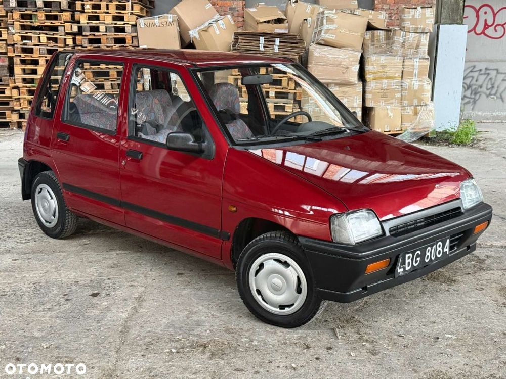 Daewoo Tico - 1