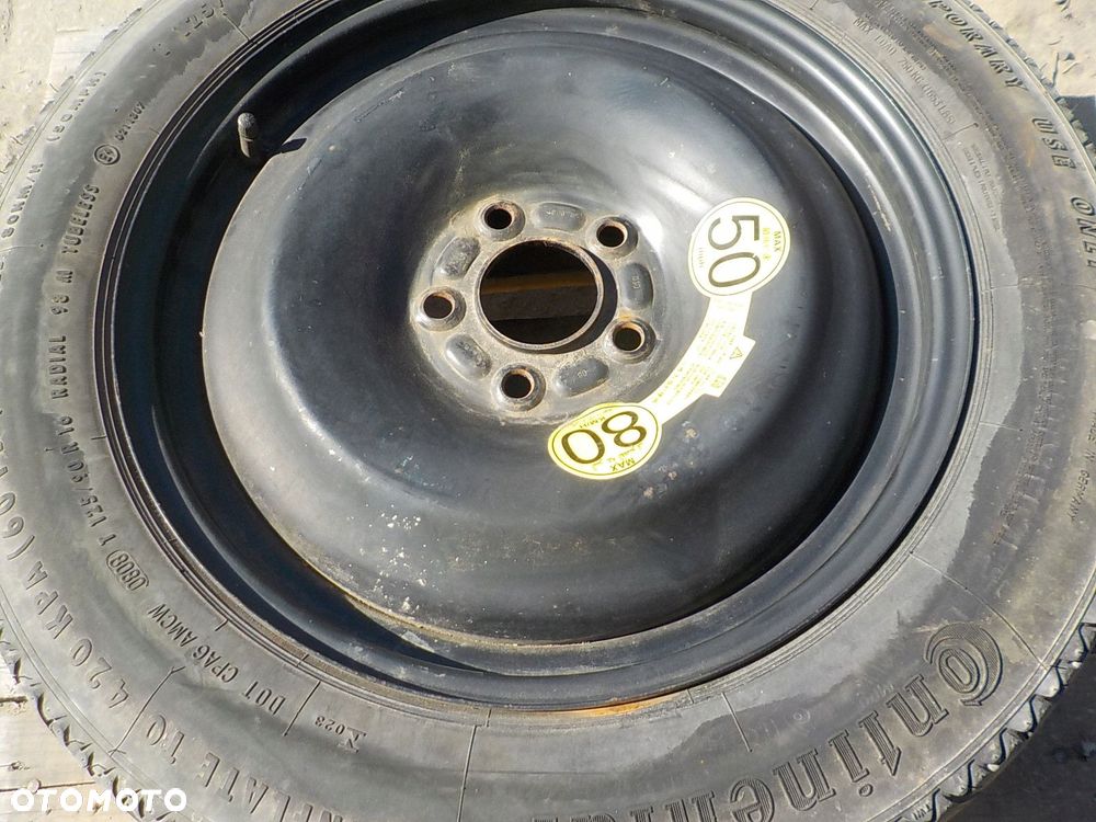 FORD GALAXY III MK3 DOJAZDÓWKA R16 5X108 - 7