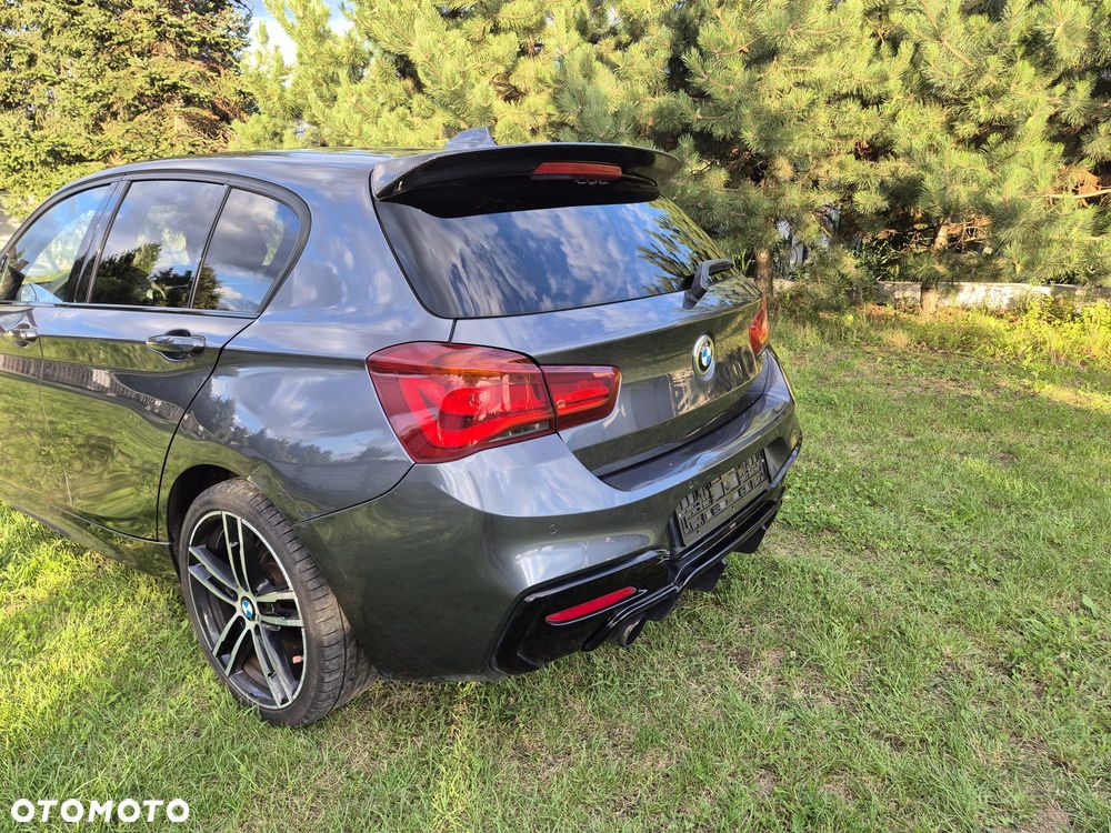 BMW Seria 1 120d M Sport Shadow - 4