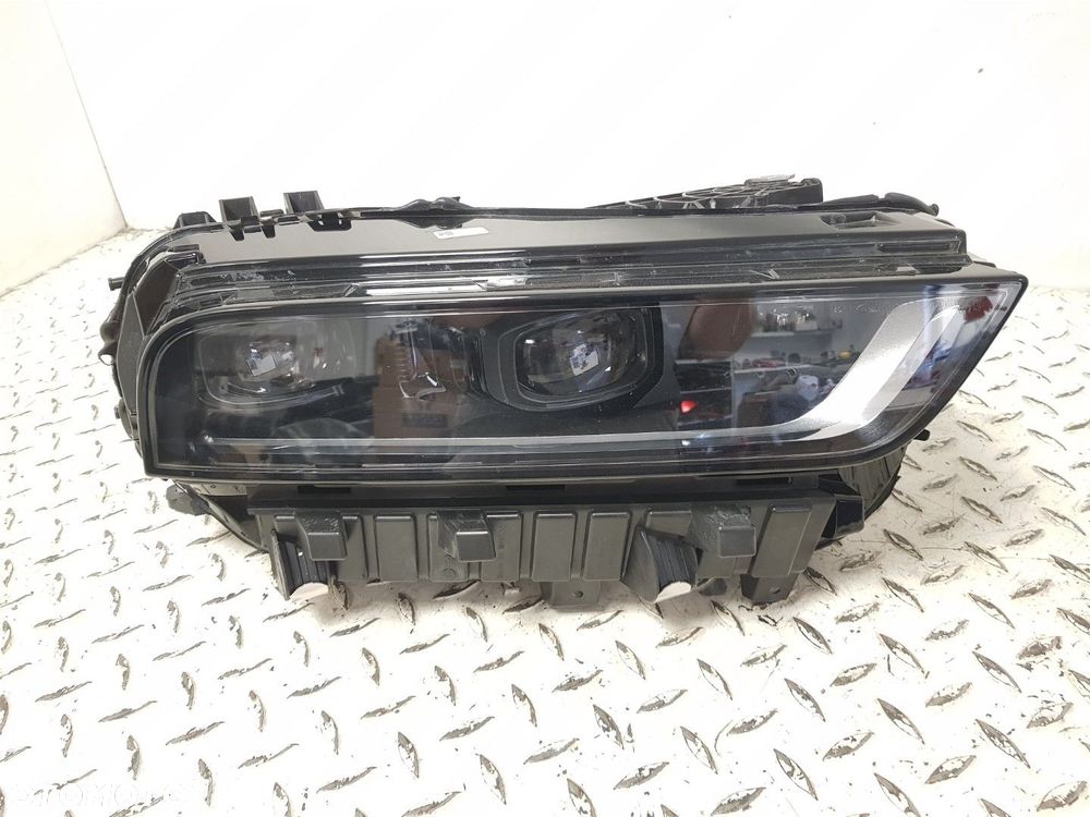 BMW X7 G07 LIFT LCI LAMPA PRAWA FULL LED EUROPA IDEALNA 5A8D318 5A8D318-01 - 2