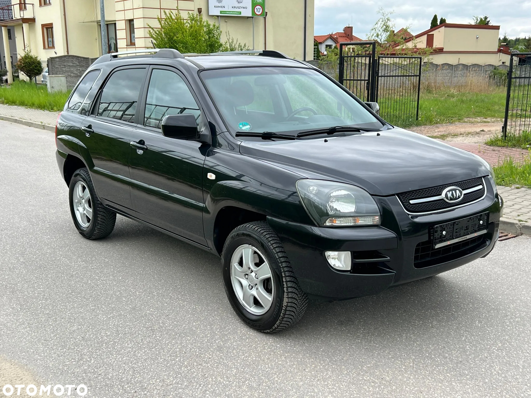 Kia Sportage 2.0 2WD Cup - 2