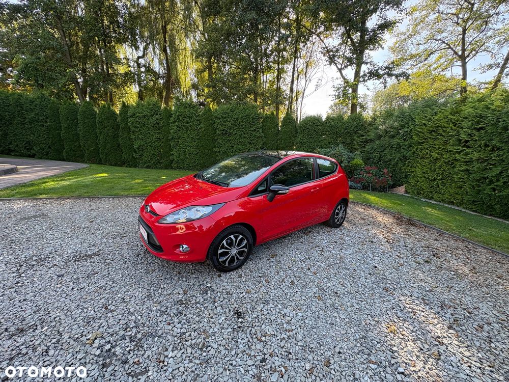 Ford Fiesta - 1