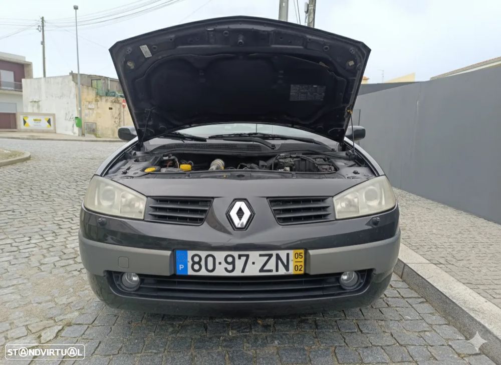 Renault Mégane 1.5 dCi Privilège Luxe - 19