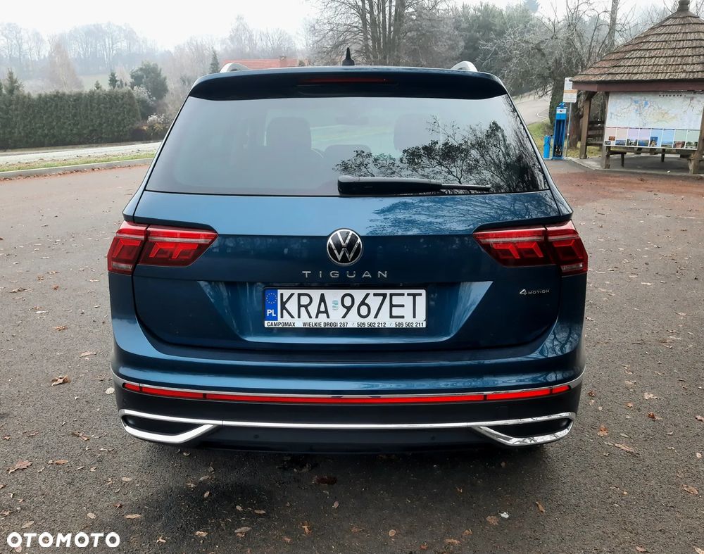 Volkswagen Tiguan 2.0 TDI BMT SCR 4Mot Comfortline DSG - 8