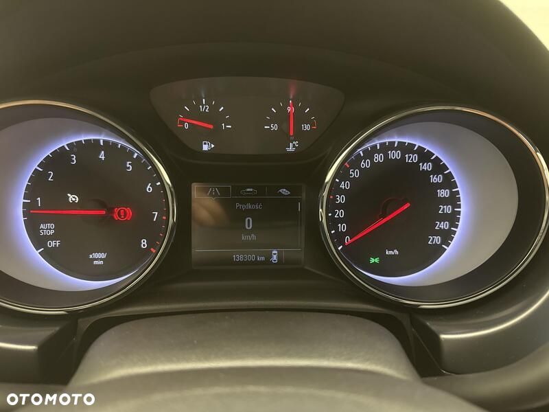 Opel Astra 1.4 T GPF Enjoy S&S - 15