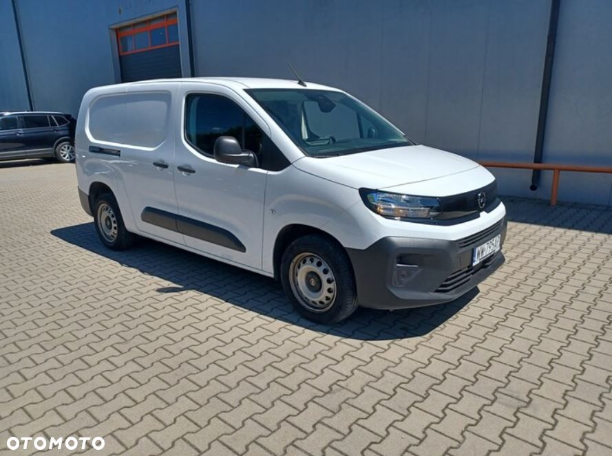 Opel combo - 1