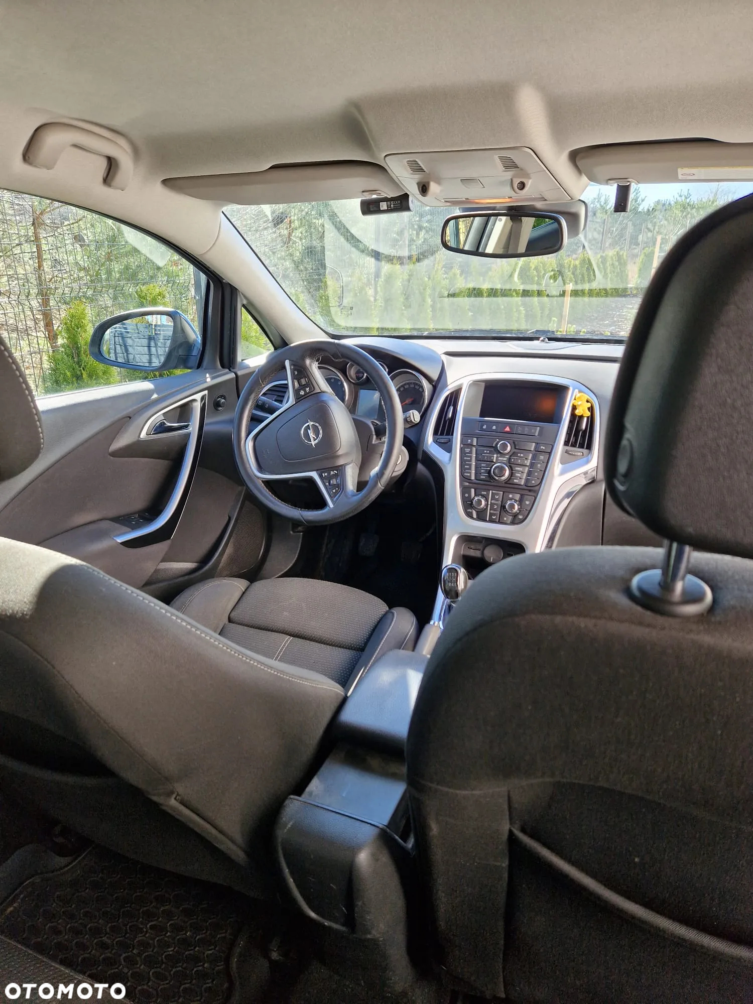 Opel Astra - 4