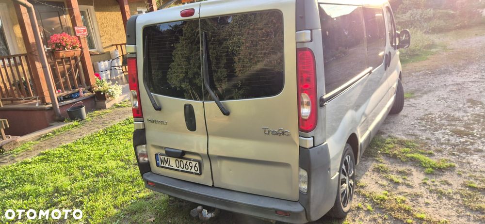 Renault Trafic L2H1 - 4