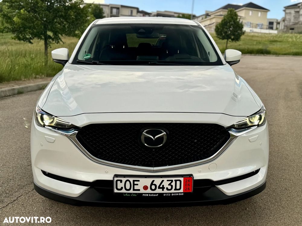 Mazda CX-5 CD184 4x4 AT Revolution Top - 14