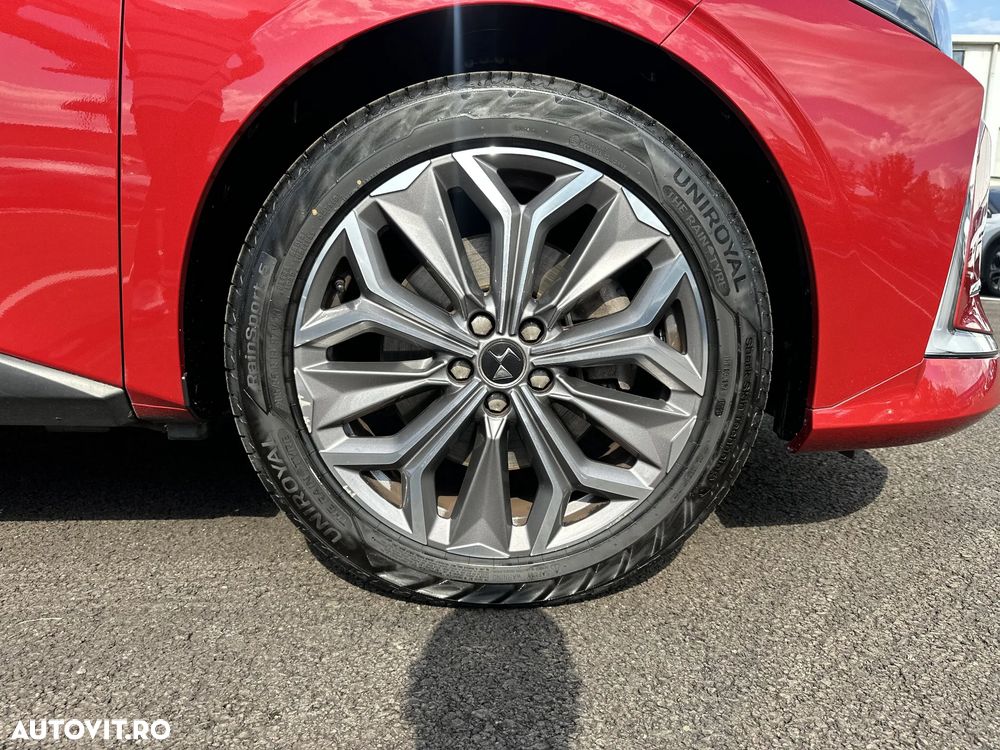 DS AUTOMOBILES DS4 2022 — imagine 13