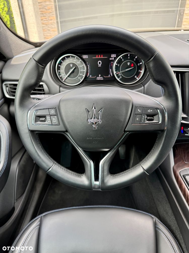 Maserati Levante MHEV Executive - 15