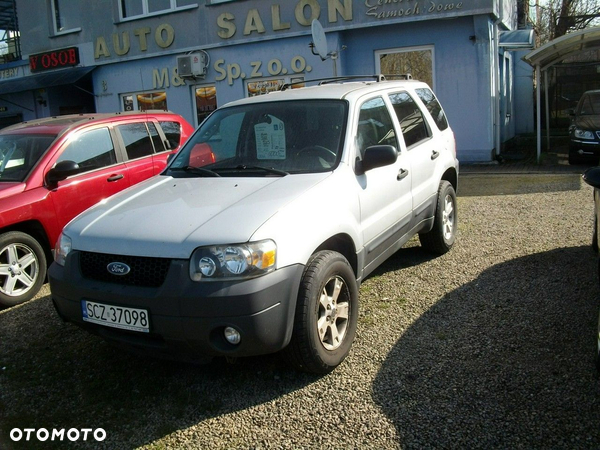 Ford Escape