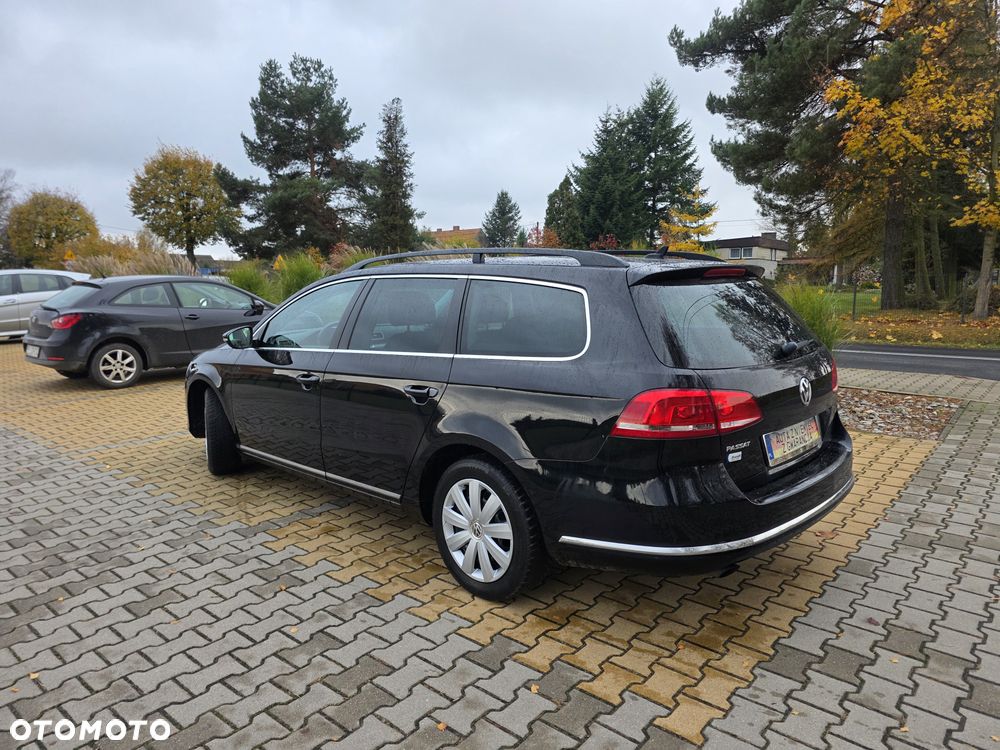 Volkswagen Passat - 7