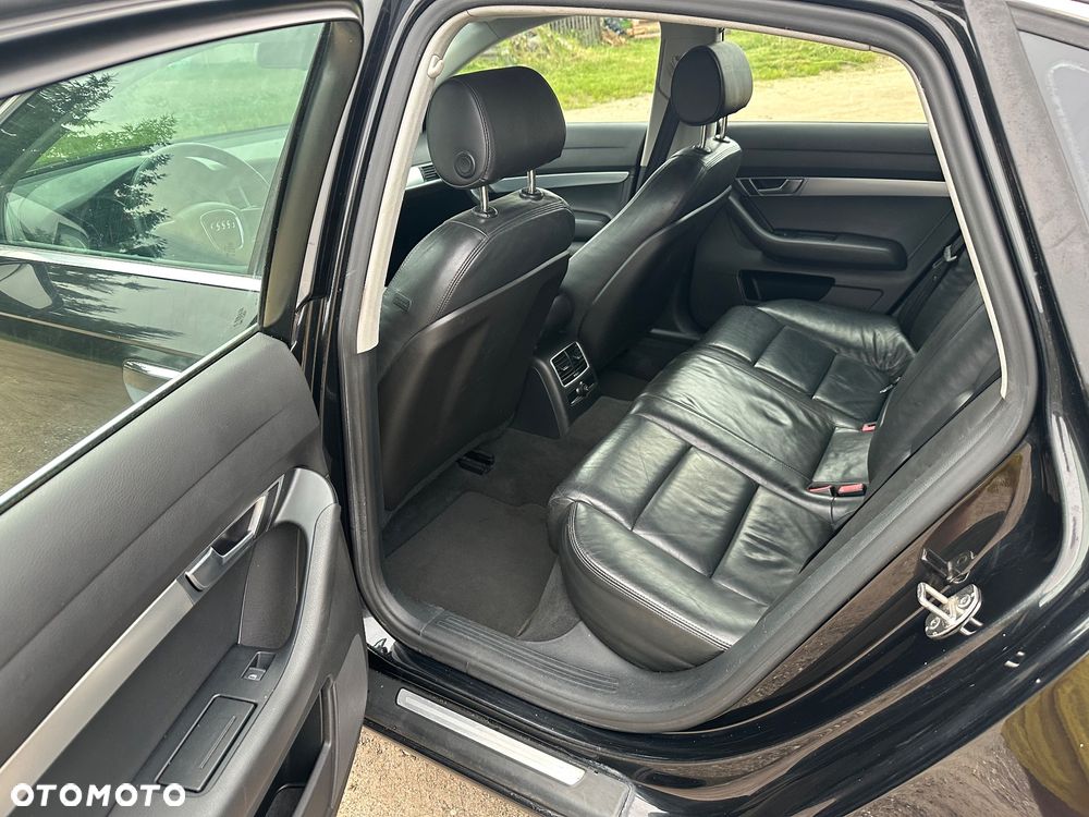 Audi A6 Limousine 2.7 TDI DPF - 23