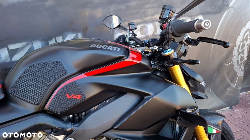 Ducati Streetfighter V4 - 21