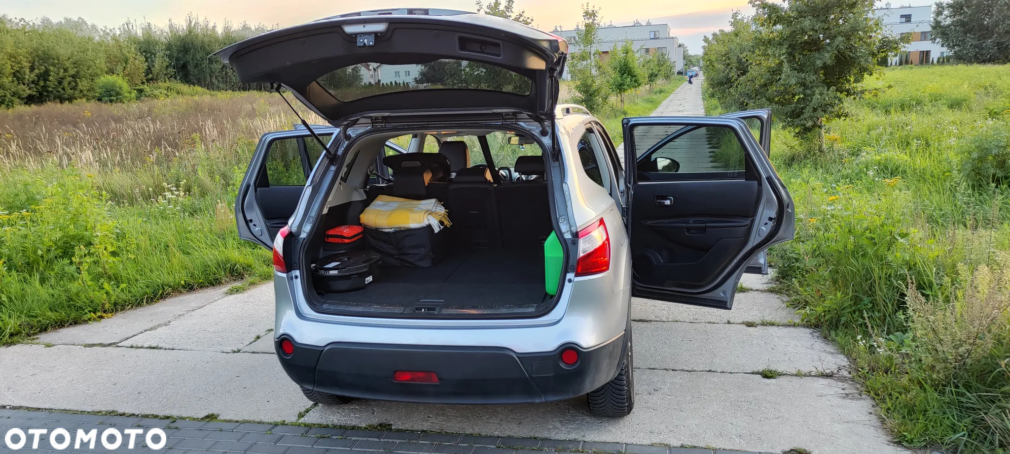 Nissan Qashqai+2 2.0 Tekna - 4