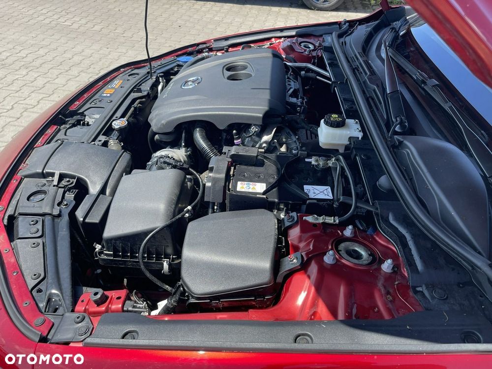 Mazda 3 e-SKYACTIV-G 150 M HYBRID HOMURA - 16