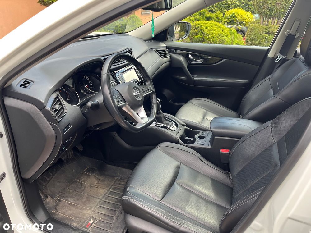 Nissan X-Trail 1.3 DIG-T Tekna 2WD DCT - 8