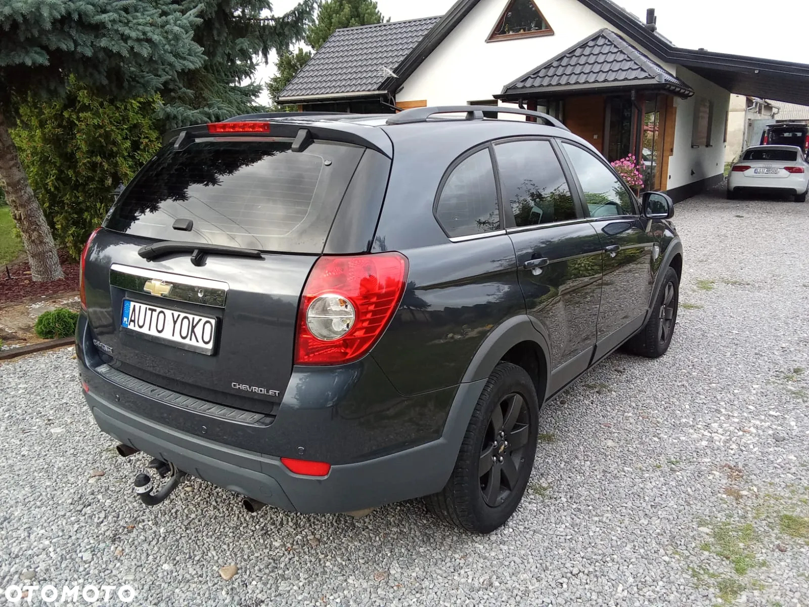 Chevrolet Captiva - 8