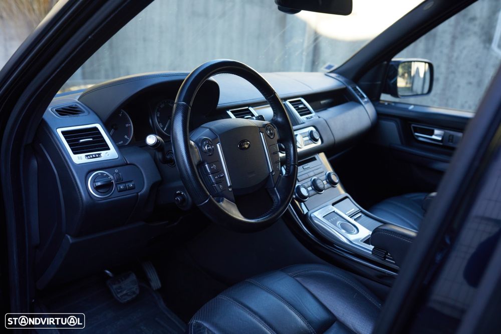Land Rover Range Rover Sport 3.0 SDV6 HSE - 13