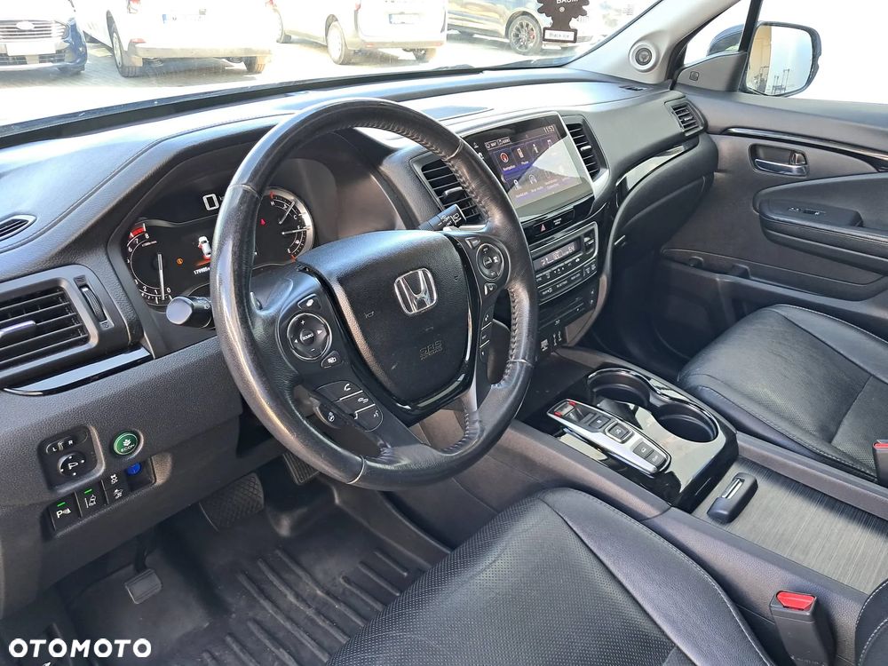 Honda Pilot - 14