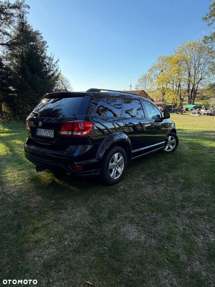 Fiat Freemont 2.0 Multijet 16V DPF Urban - 9