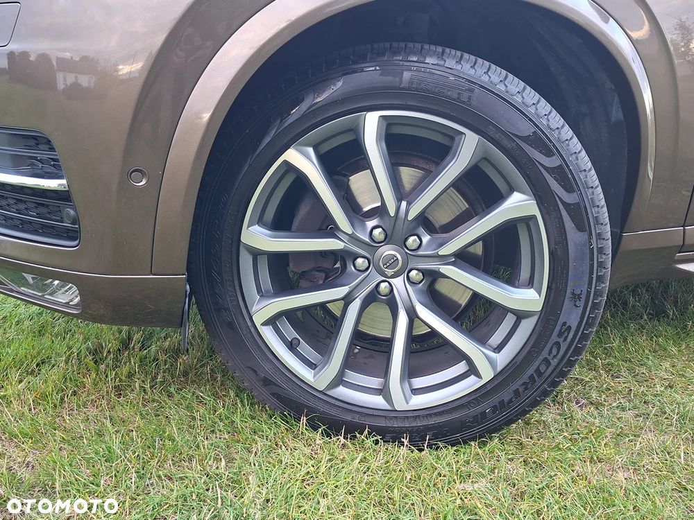 Volvo XC 90 D4 Geartronic Inscription - 19