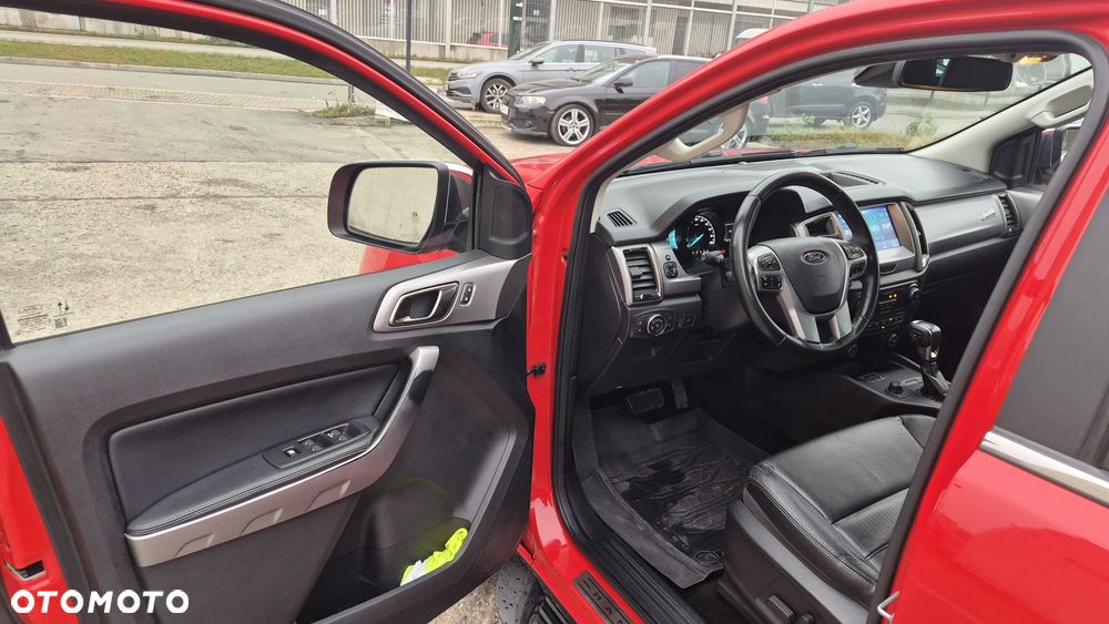 Ford Ranger 2.0 EcoBlue 4x4 DC Limited - 5