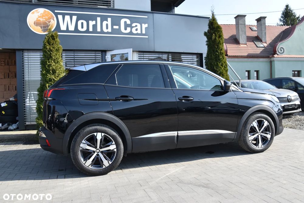 Peugeot 3008 BlueHDi 130 Stop & Start EAT8 Allure Pack - 7