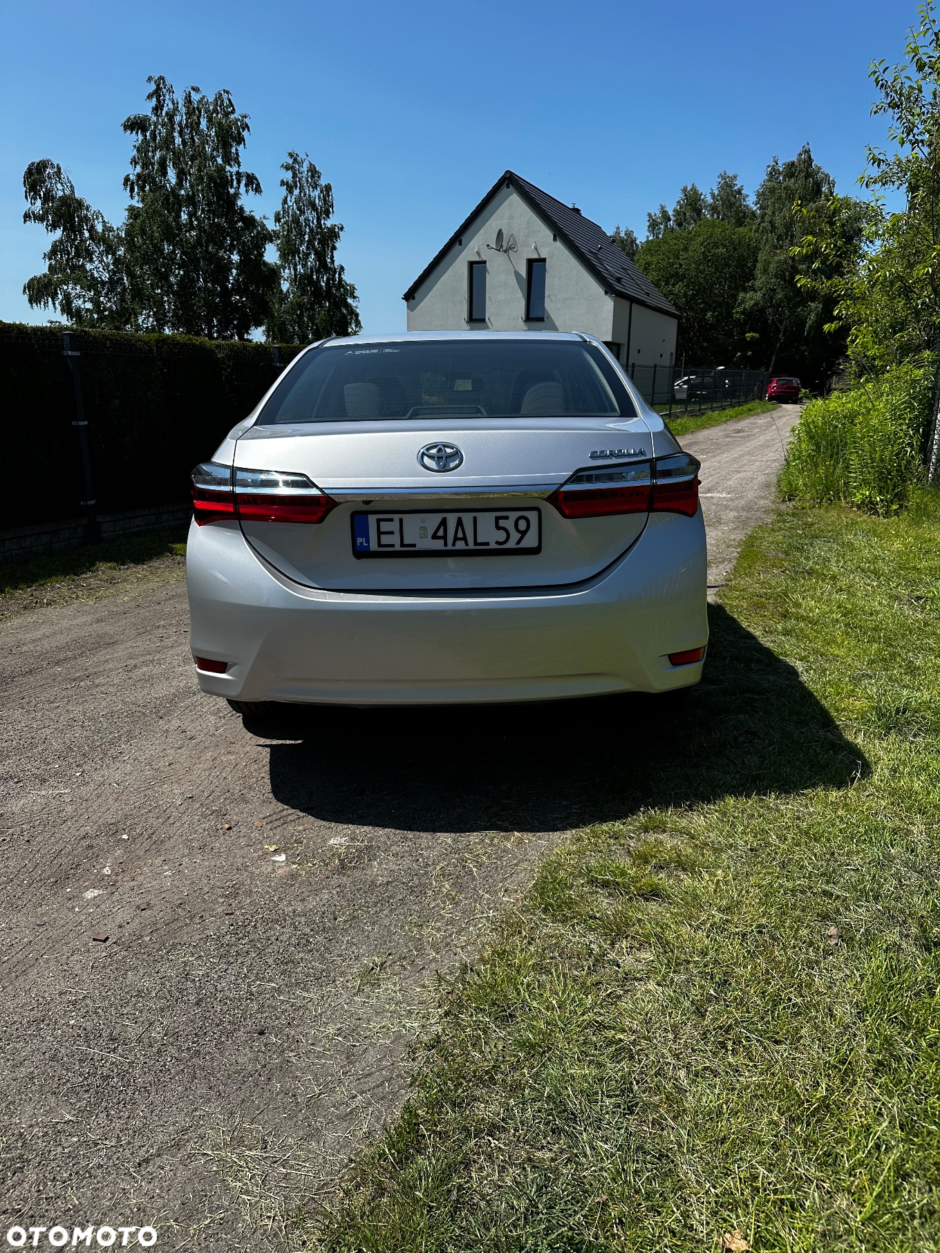 Toyota Corolla 1.6 Comfort - 7