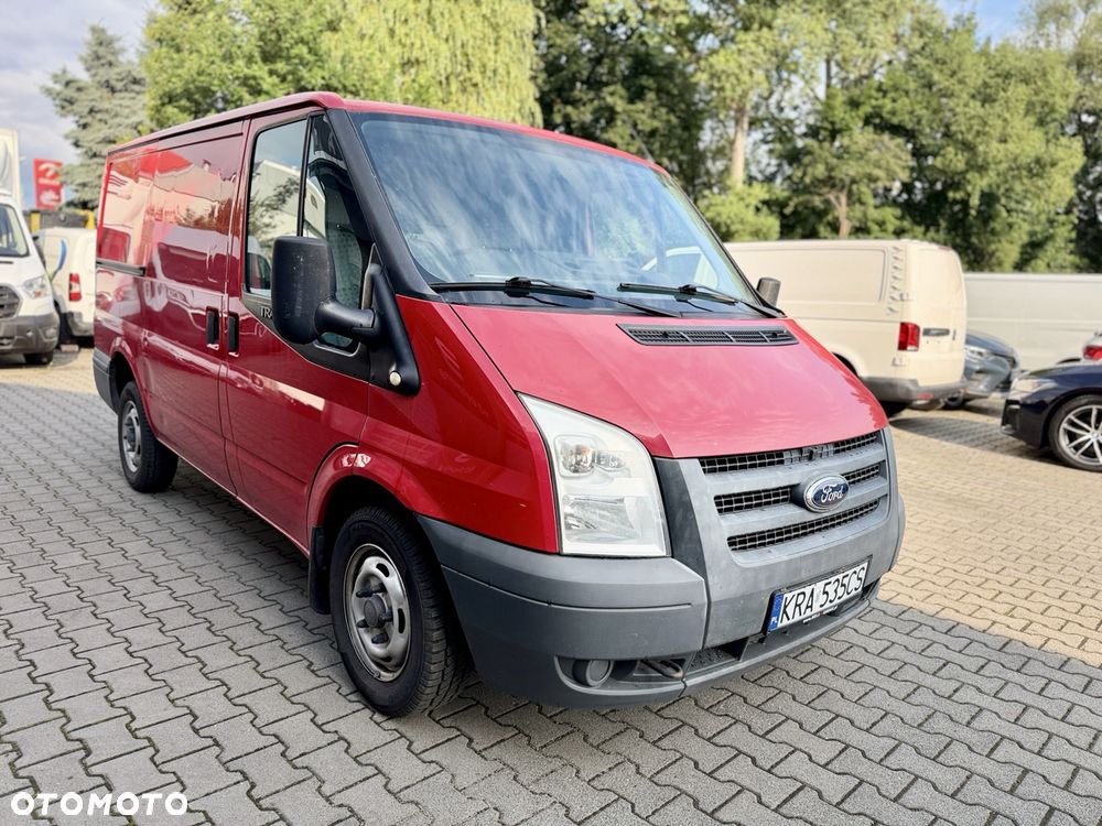Ford Transit - 3