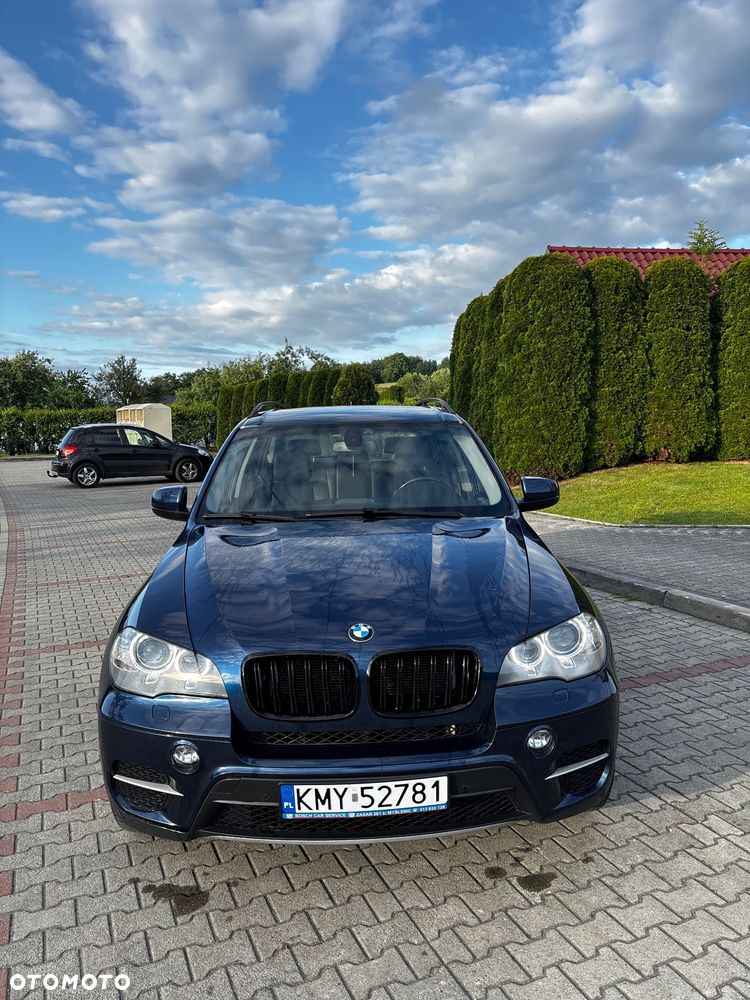 BMW X5 4.0d xDrive - 5