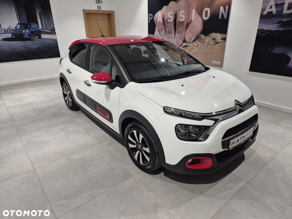 Citroën C3 1.2 PureTech Shine - 4