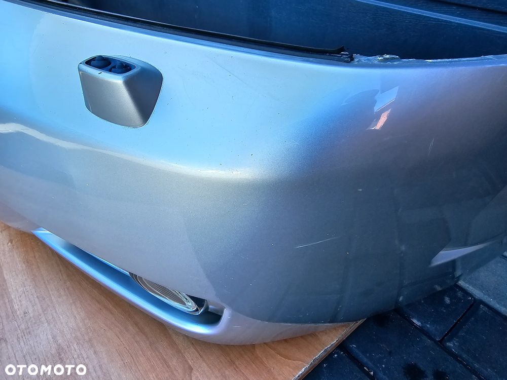 ZDERZAK PRZÓD PRZEDNI OPEL VECTRA C SIGNUM PRZED LIFT LIFTEM Z157 GTS HALOGENY SPRYSKI - 4